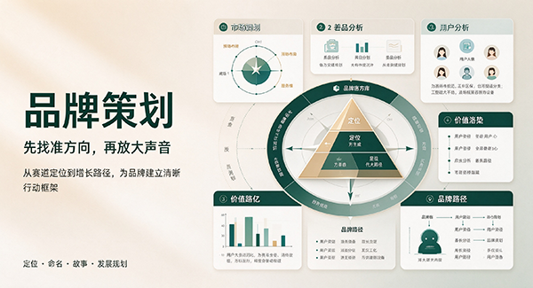 且末县品牌策划