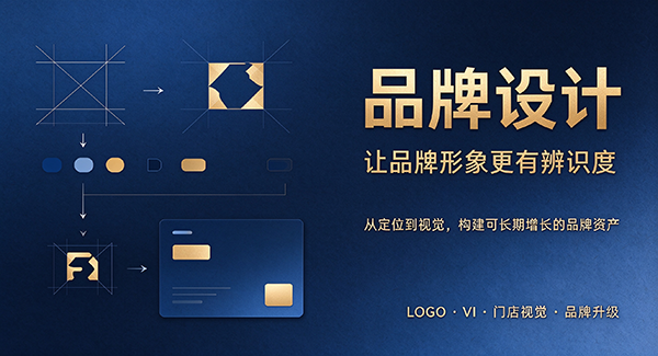 且末县品牌设计